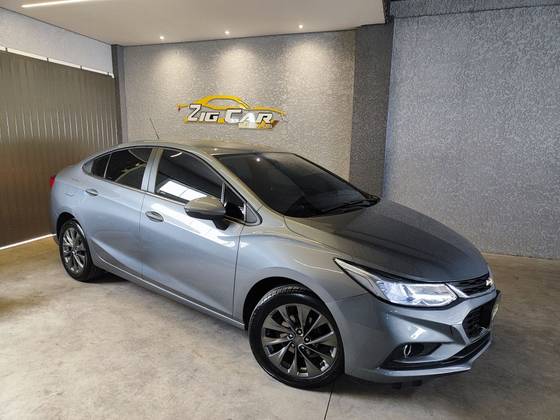 CHEVROLET CRUZE 1.4 TURBO LT 16V FLEX 4P AUTOMÁTICO CHEVROLET CRUZE 1.4 TURBO LT 16V FLEX 4P AUTOMÁTICO